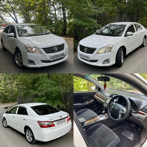 Продажа Toyota Premio 2013 года - частное объявление в Владивосток