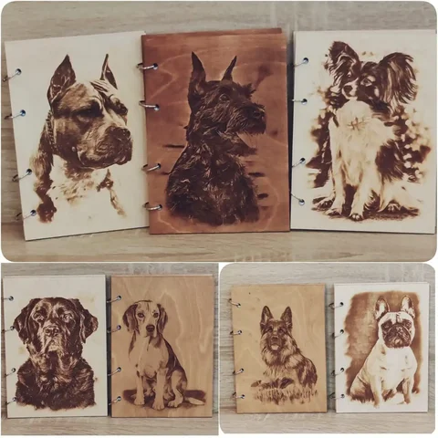 Блокнот для любителей собак - частное объявление в Владивосток