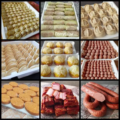 Свежие домашние полуфабрикаты во Владивостоке - частное объявление в Владивосток