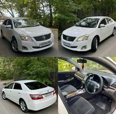 Продам Toyota Premio 2013 года из Японии - частное объявление в Владивосток