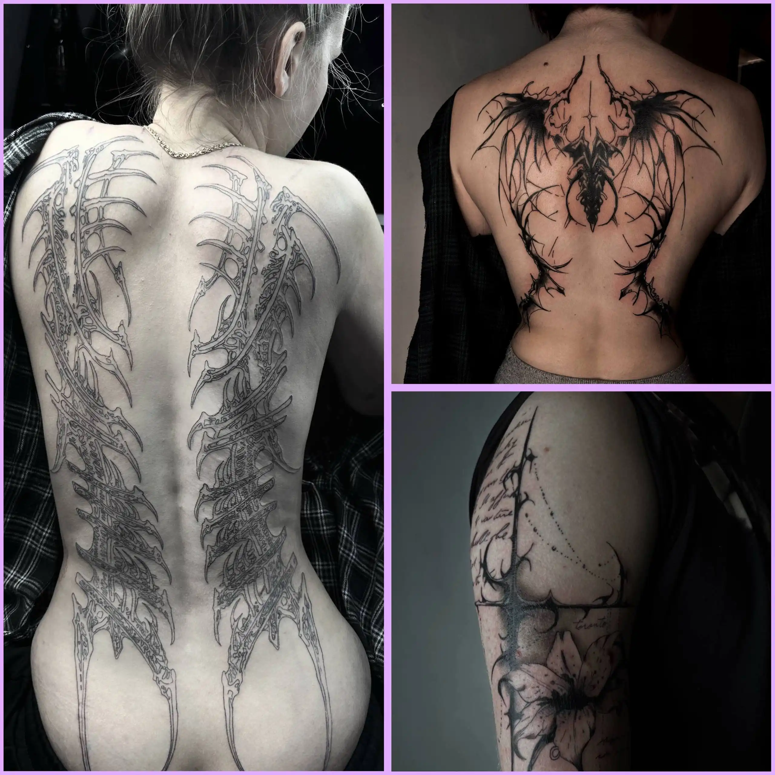 Услуги тату-мастера с опытом более года - Татуировки (Услуги) в Владивосток