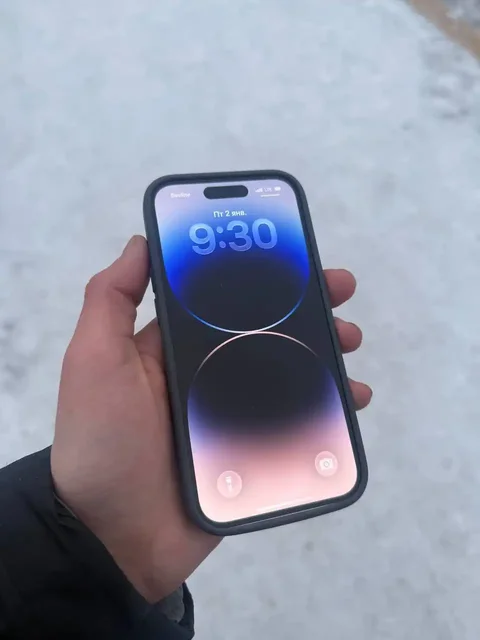 iPhone 14 Pro 128 ГБ с гарантией - Аудиооборудование в Владивосток