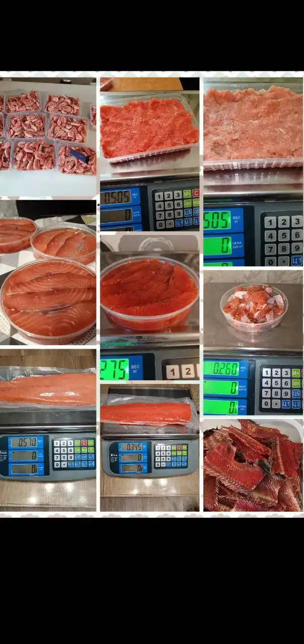 Продажа морепродуктов в Владивостоке - Продукты питания (Барахолка) в Владивосток