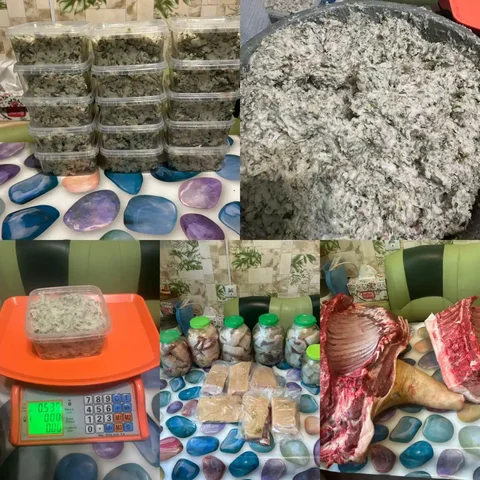 Домашний шпик с беконом и сало с чесноком и черемшой - частное объявление в Уссурийск