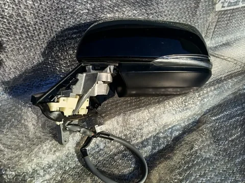 Продам зеркало Toyota Vellfire 30 кузов левое - Запчасти в Владивосток