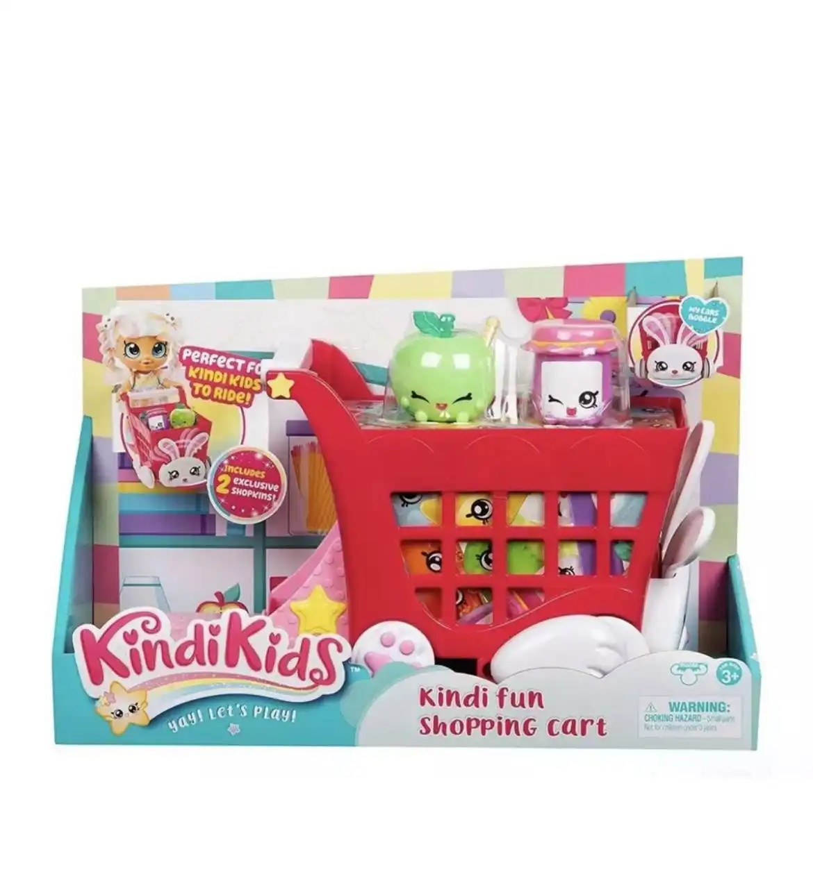 Корзинка Kindikids - Товары для детей в Владивосток