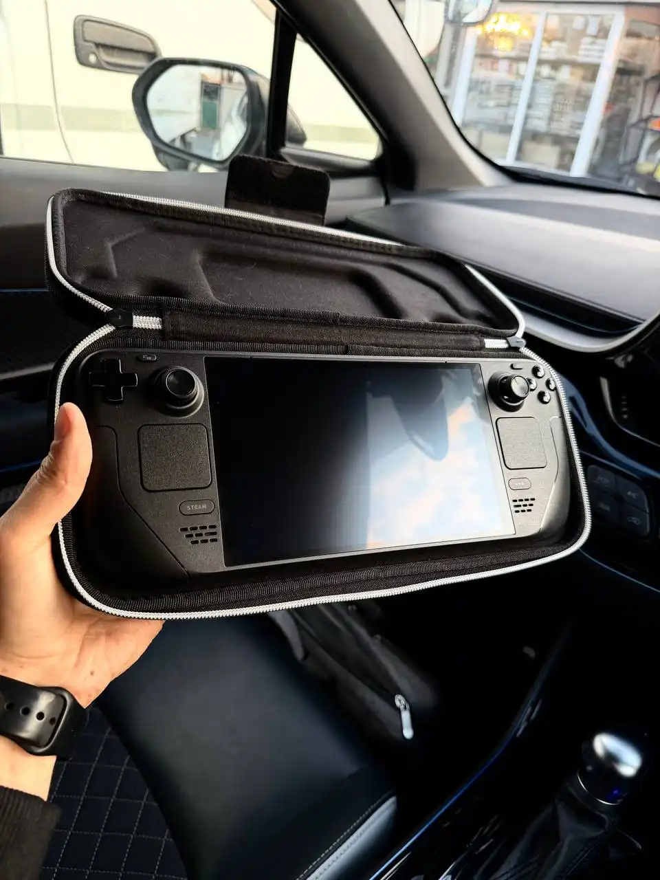 Steam Deck 512GB - Игровые консоли (Электроника) в Владивосток