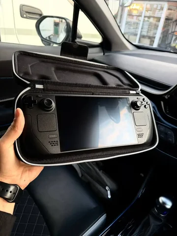 Steam Deck 512GB - Электроника в Владивосток