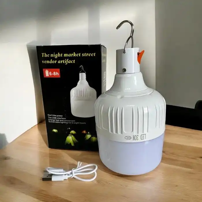 Кемпинговая лампа для активного отдыха - Туристическое снаряжение (Барахолка) в Владивосток