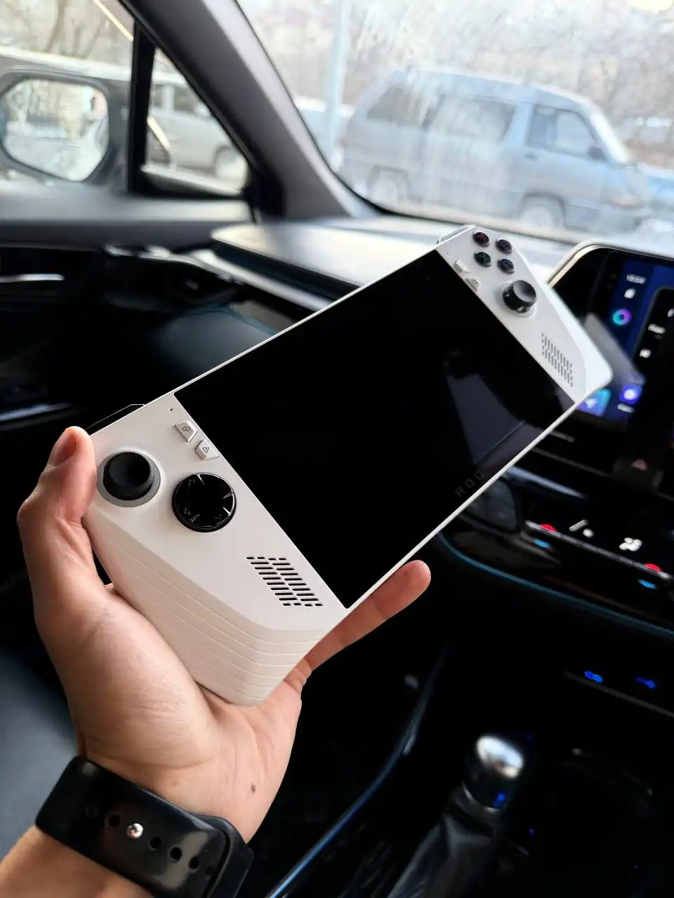 Продажа игровых консолей ASUS ROG Ally, Steam Deck, Nintendo Switch OLED - Игровые консоли (Электроника) в Владивосток