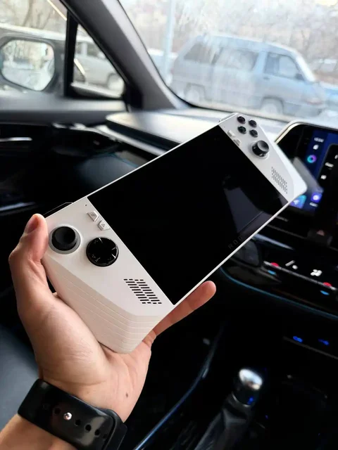 Продажа игровых консолей ASUS ROG Ally, Steam Deck, Nintendo Switch OLED - Аксессуары для телефонов в Владивосток