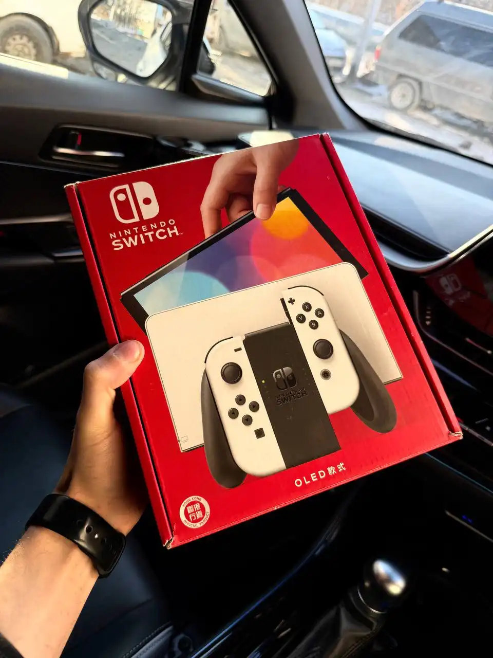 Продажа игровых консолей ASUS ROG Ally, Steam Deck, Nintendo Switch OLED - Игровые консоли (Электроника) в Владивосток