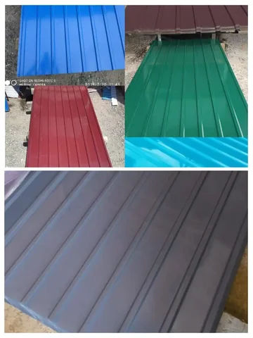 Профнастил для заборов и крыш - Для дома и дачи в Владивосток