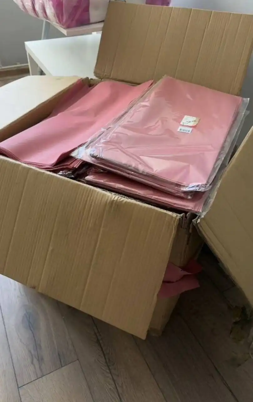 Продажа латексной пленки для цветов - Упаковка (Барахолка) в Владивосток