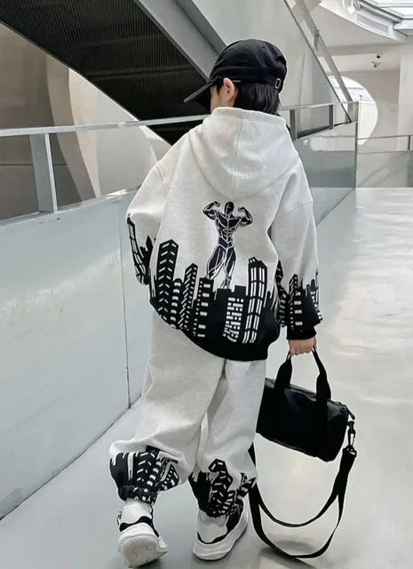 Костюм для мальчиков от 115 до 170 см - Джинсы/Брюки в Владивосток