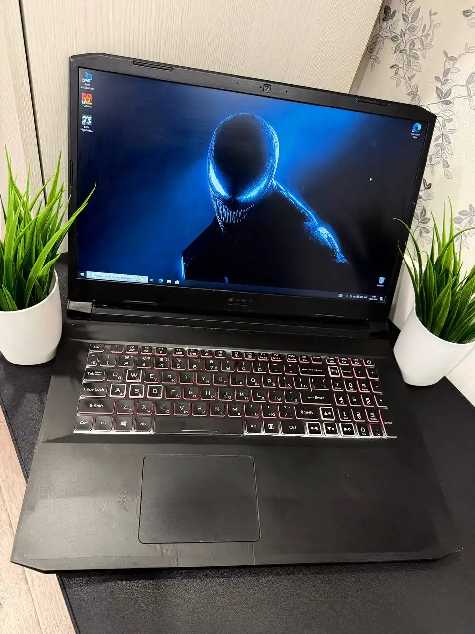 Продажа игровых ноутбуков MSI, Machenike, ACER, ASUS - Ноутбуки (Электроника) в Владивосток