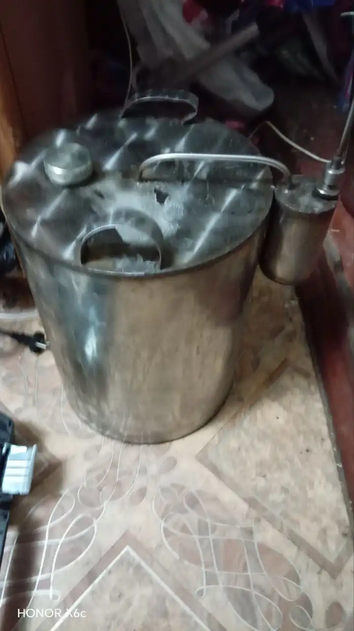 Продам самогонный аппарат 3 литра в час - Дом и быт (Барахолка) в Владивосток