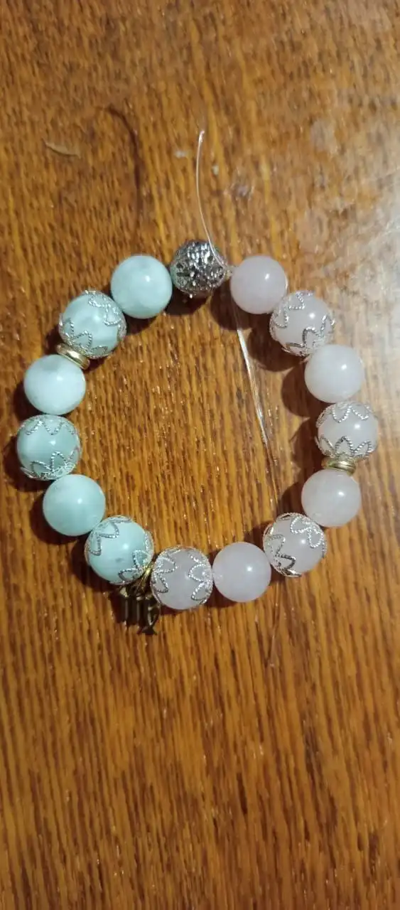 Браслет из натурального камня ручной работы - Украшения (Барахолка) в Находка