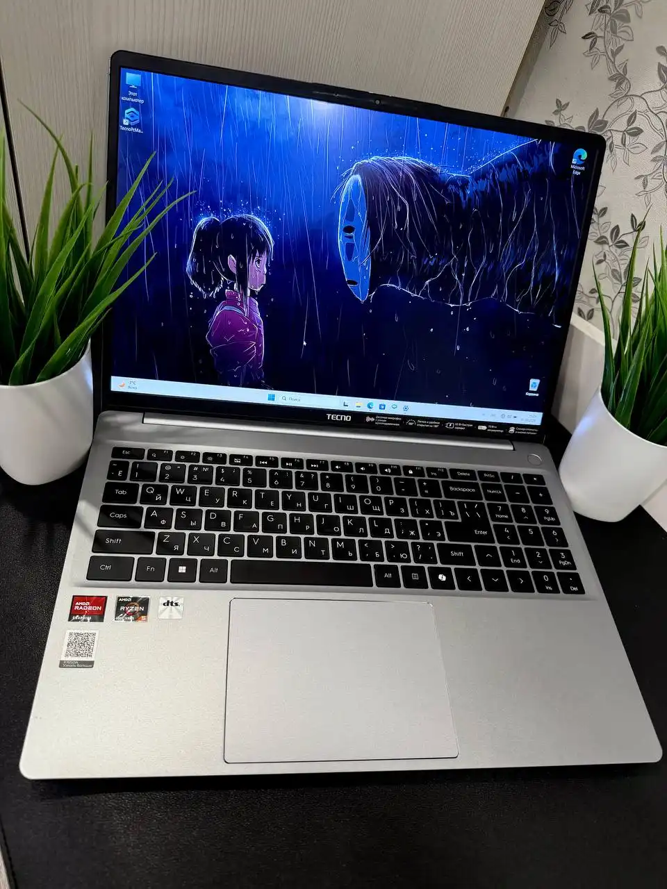 Продажа игровых ноутбуков MSI, Machenike, ASUS, Tecno - Ноутбуки (Электроника) в Владивосток