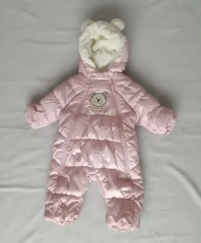 Зимний комбинезон-трансформер BabyGo (р. 68-74) - Школьные принадлежности в Владивосток