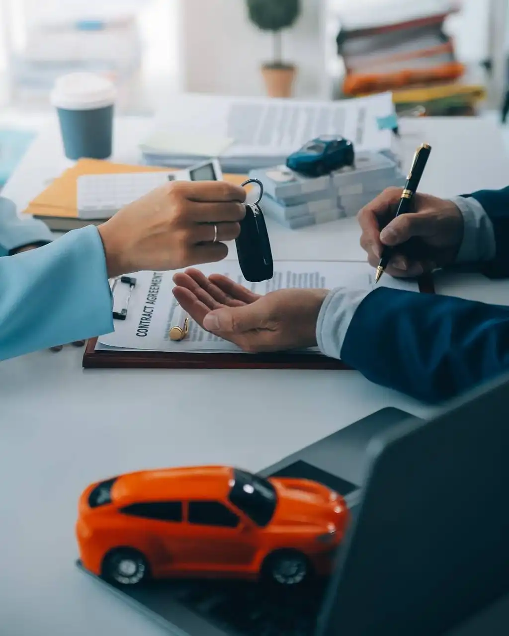 Комиссионная продажа автомобиля - Продажа автомобилей (Услуги) в Владивосток