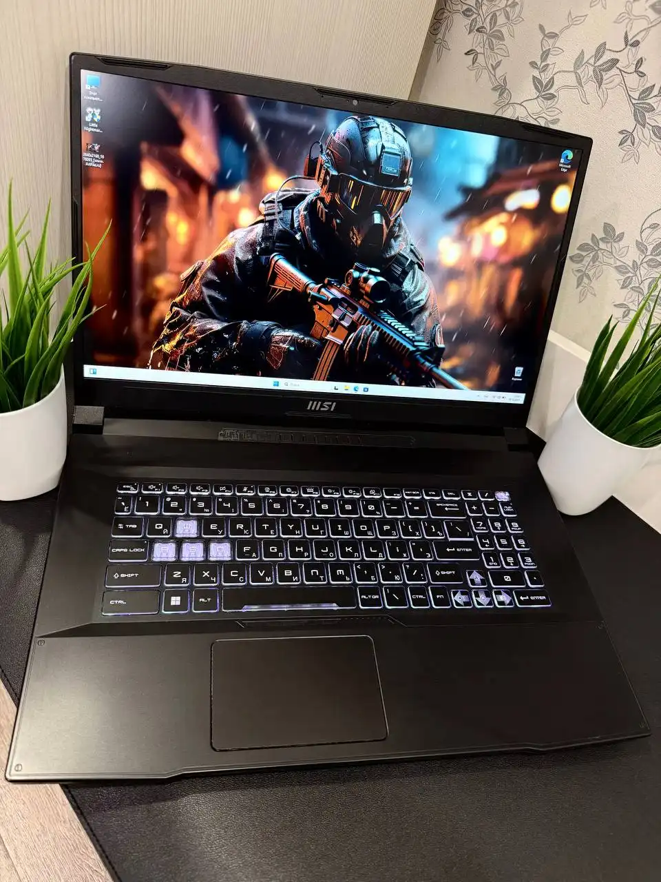 Продажа игровых ноутбуков MSI, Machenike, ASUS, Tecno - Ноутбуки (Электроника) в Владивосток