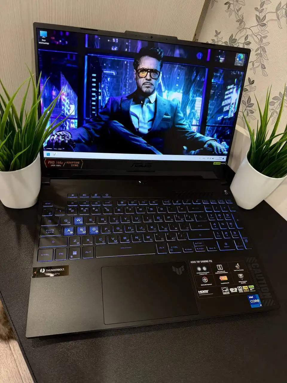 Продажа игровых ноутбуков MSI, Machenike, ASUS, Tecno - Ноутбуки (Электроника) в Владивосток