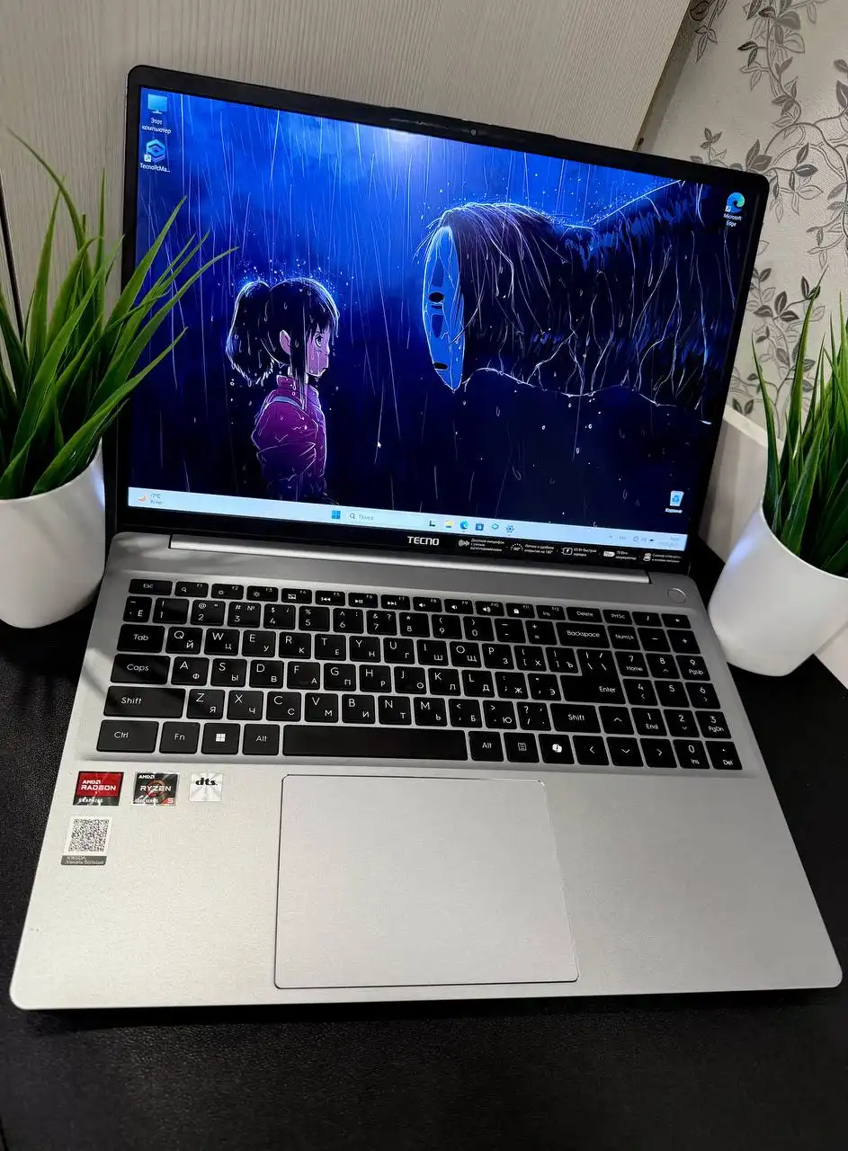 Продажа игровых ноутбуков MSI, Machenike, ASUS, Tecno - Ноутбуки (Электроника) в Владивосток