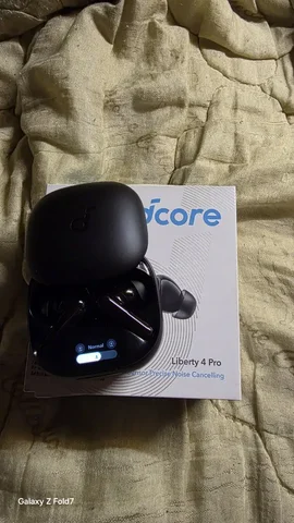 Наушники Soundcore Liberty 4 Pro - Аудиотехника в Владивосток