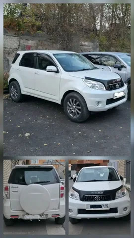 Toyota Land Cruiser Prado 2014 года в отличном состоянии - Авто в Владивосток