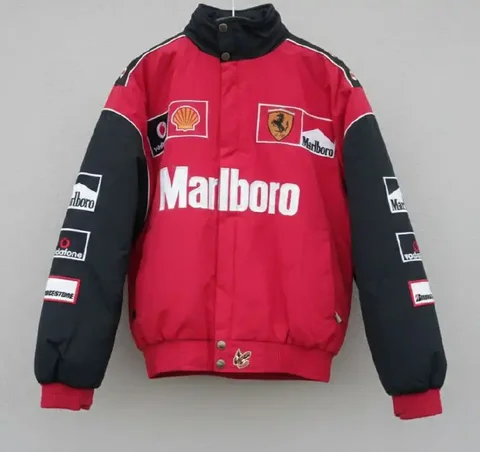 Ferrari Marlboro Racing Jacket - Джинсы/Брюки в Владивосток