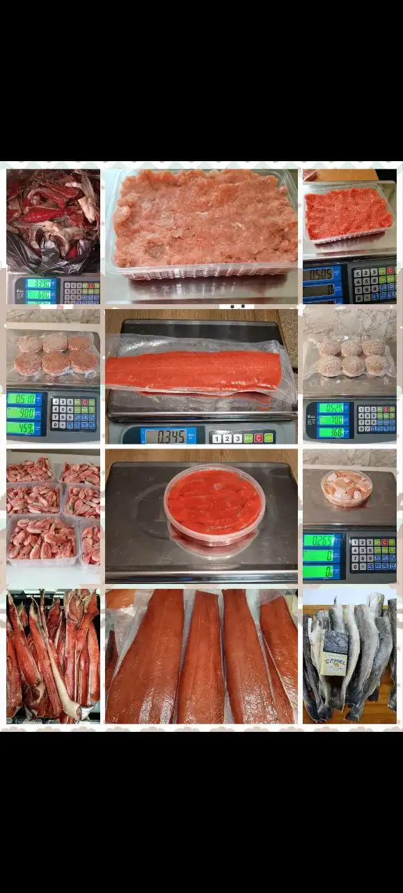 Продажа рыбы и морепродуктов во Владивостоке - Продукты питания (Барахолка) в Владивосток