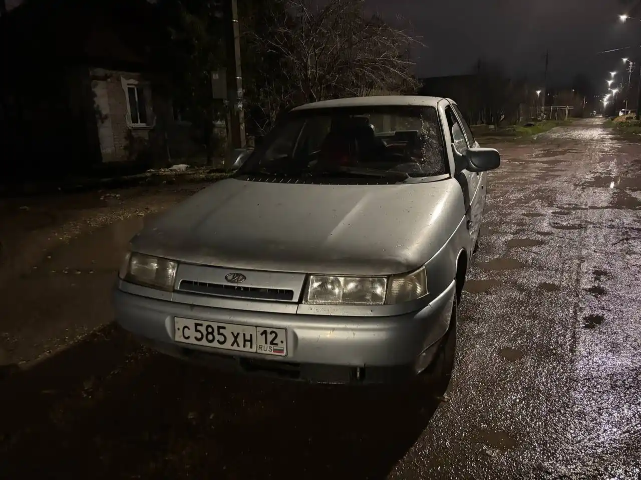 ВАЗ 2110 2002 года