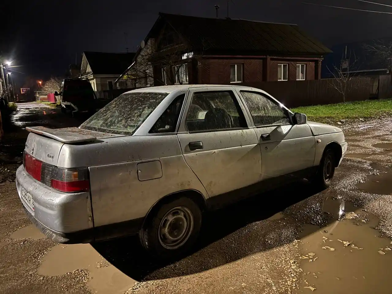 ВАЗ 2110 2002 года