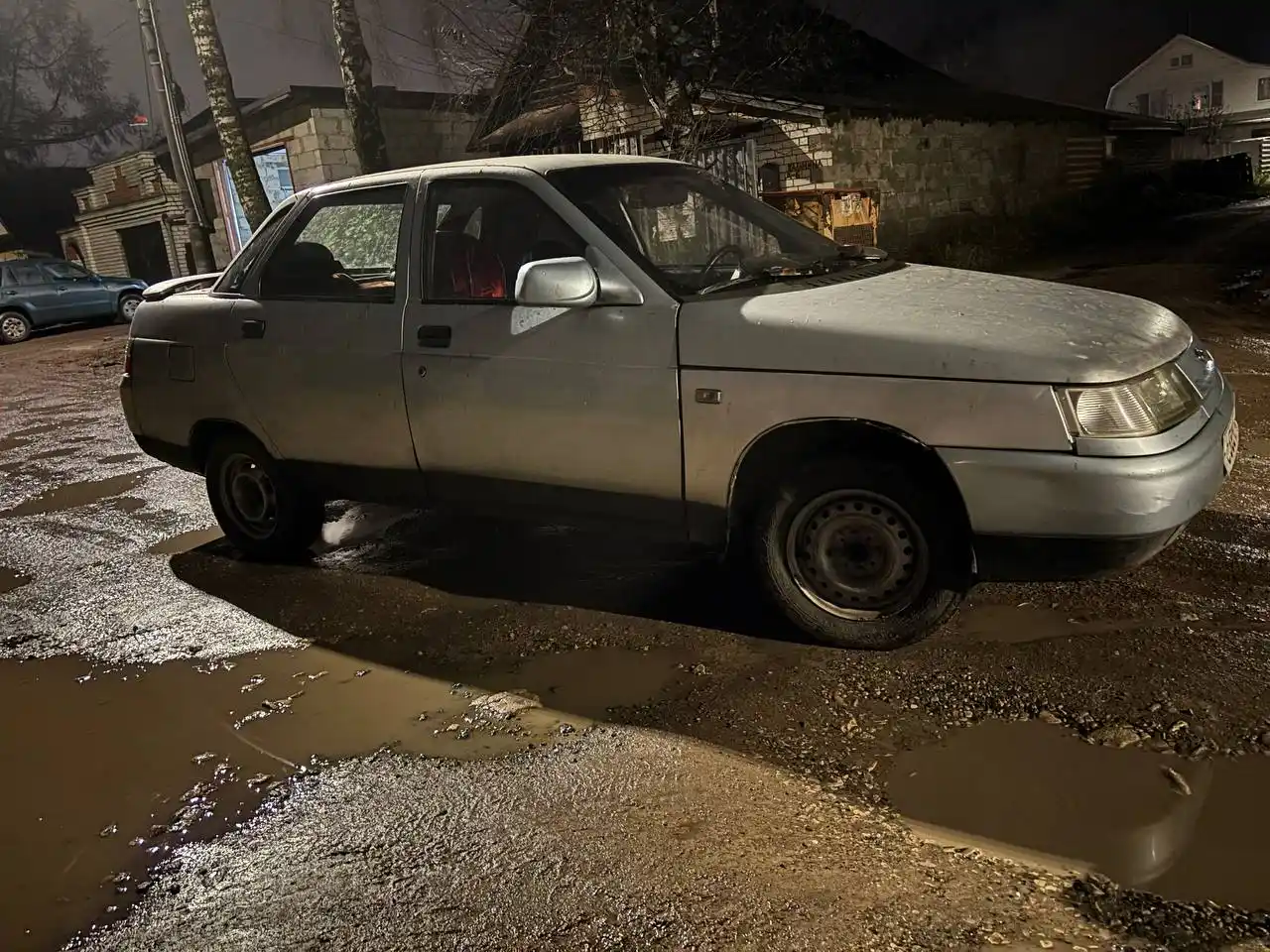 ВАЗ 2110 2002 года