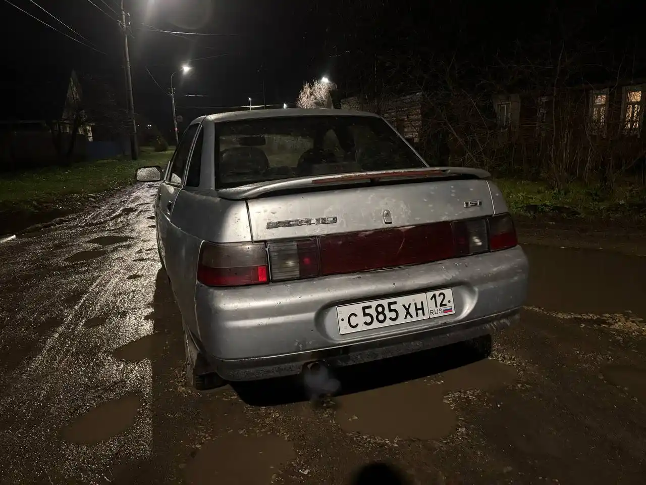 ВАЗ 2110 2002 года