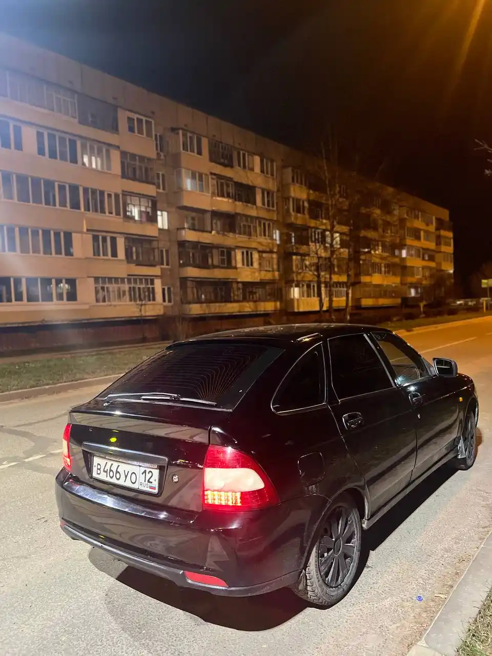 ЛАДА ПРИОРА 2010