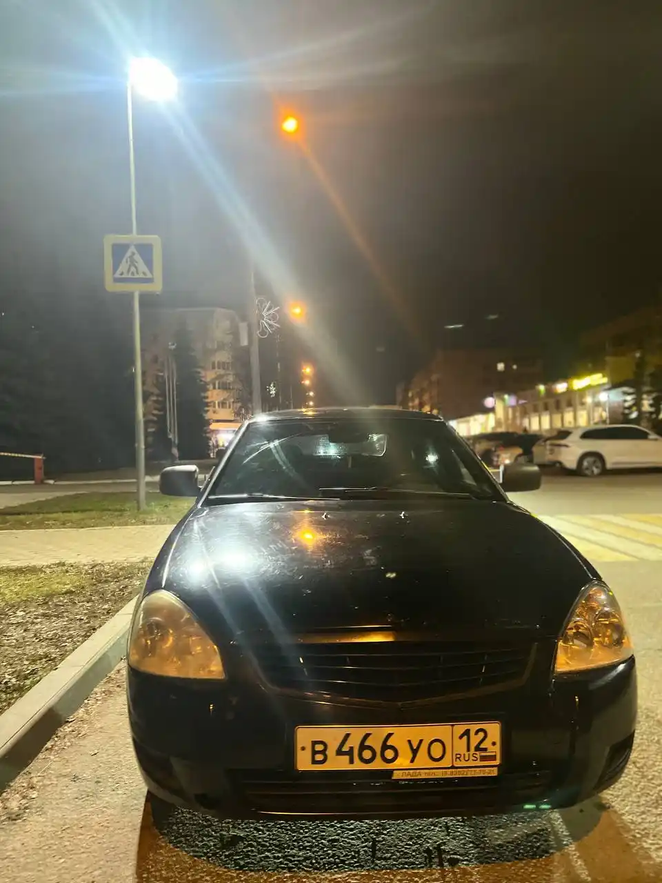 ЛАДА ПРИОРА 2010