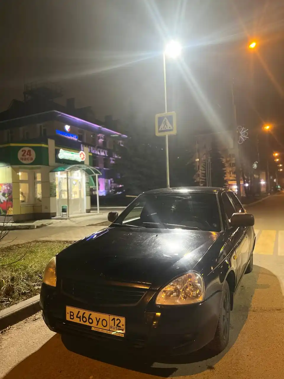 ЛАДА ПРИОРА 2010