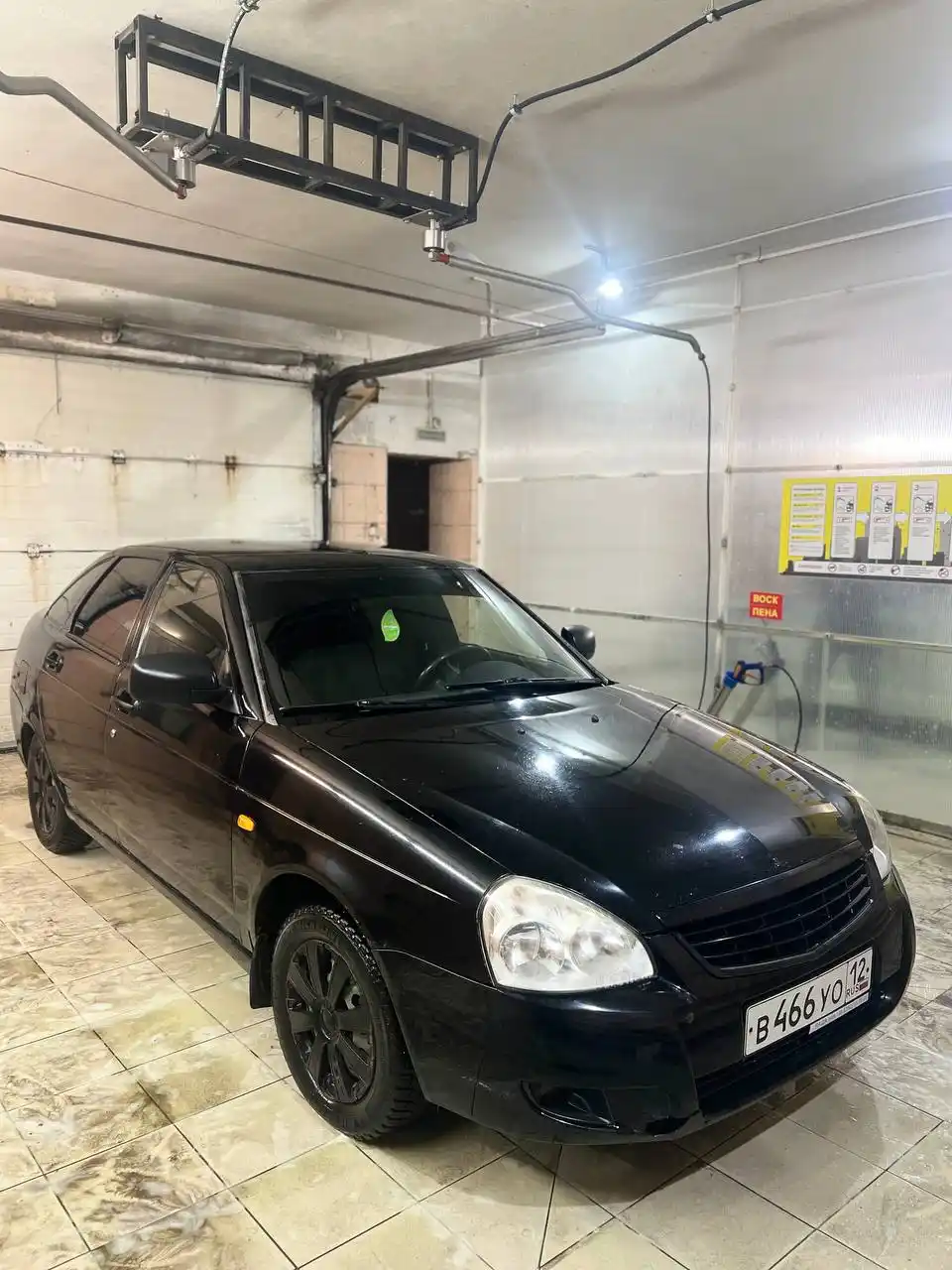 ЛАДА ПРИОРА 2010