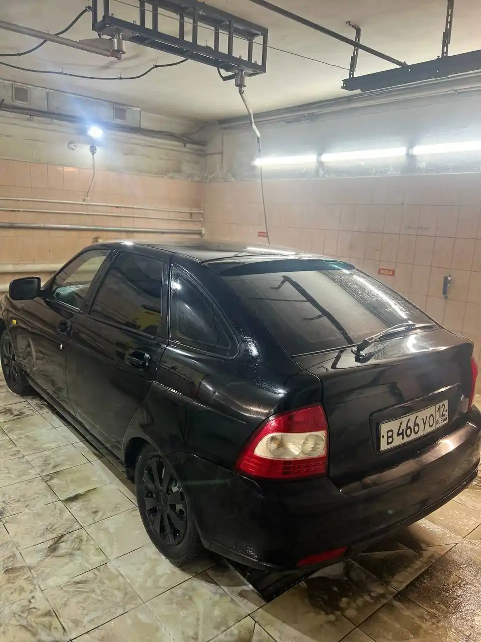 ЛАДА ПРИОРА 2010