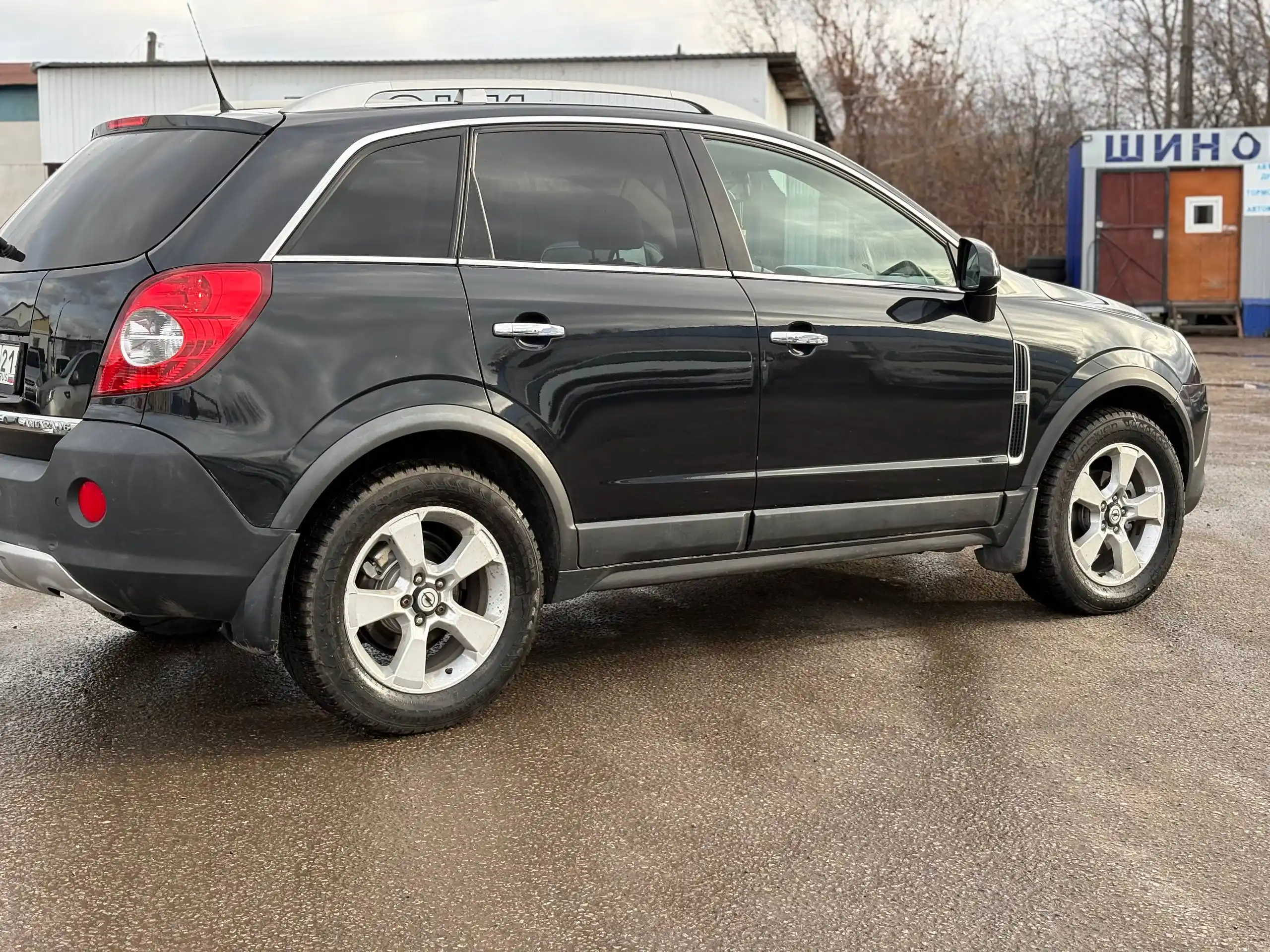 Opel Antara 2010 года в отличном состоянии