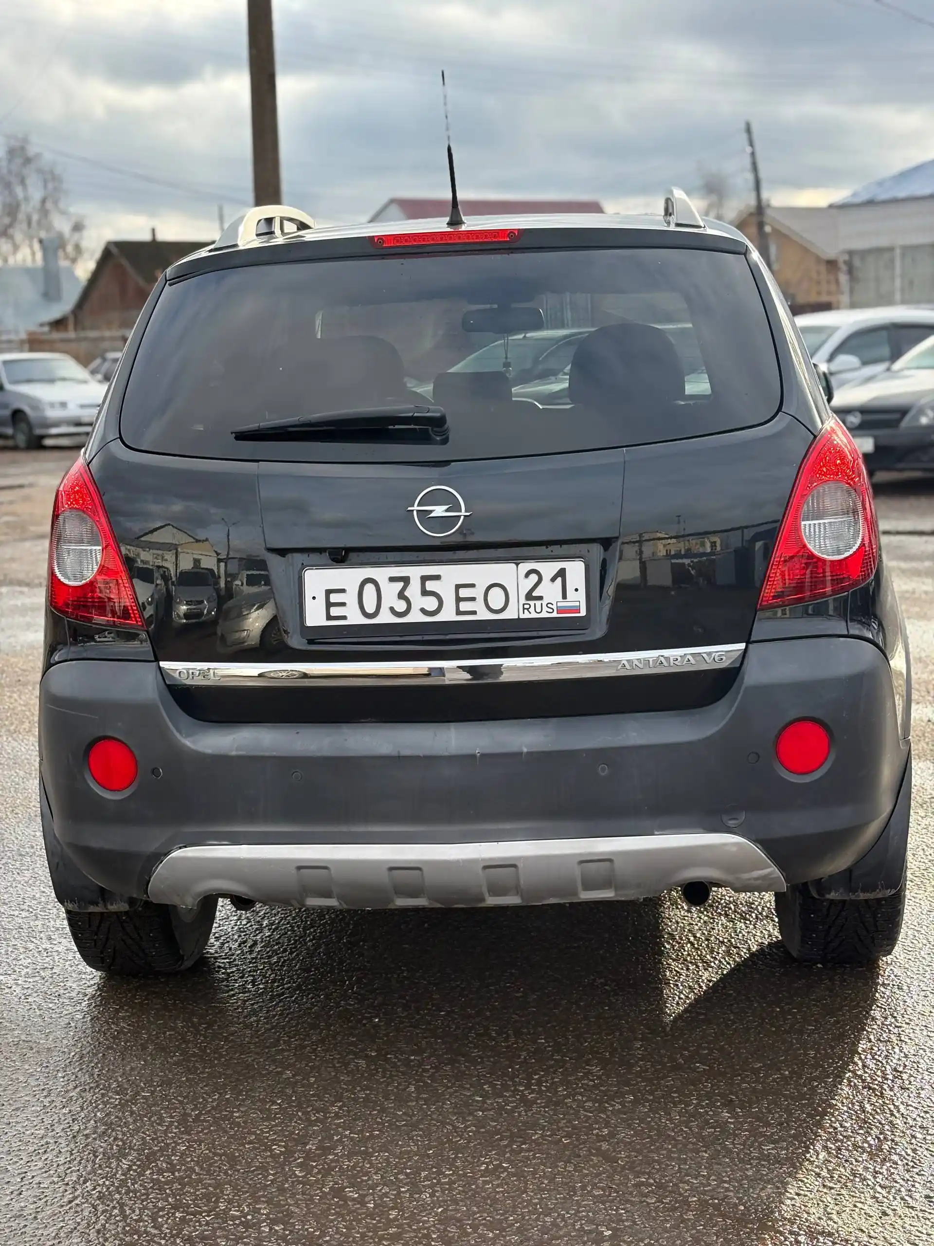 Opel Antara 2010 года в отличном состоянии