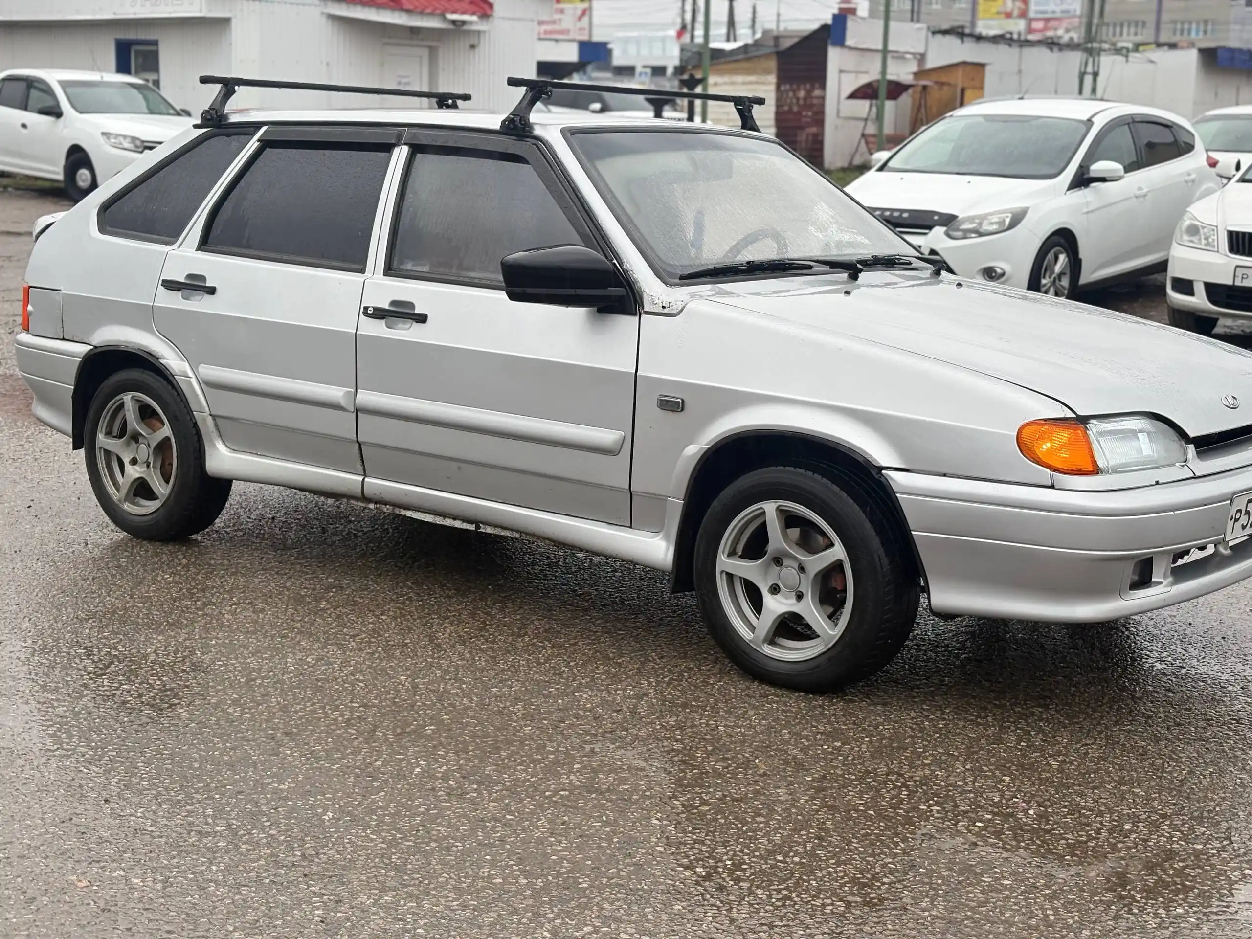 ВАЗ 2114 2011 года