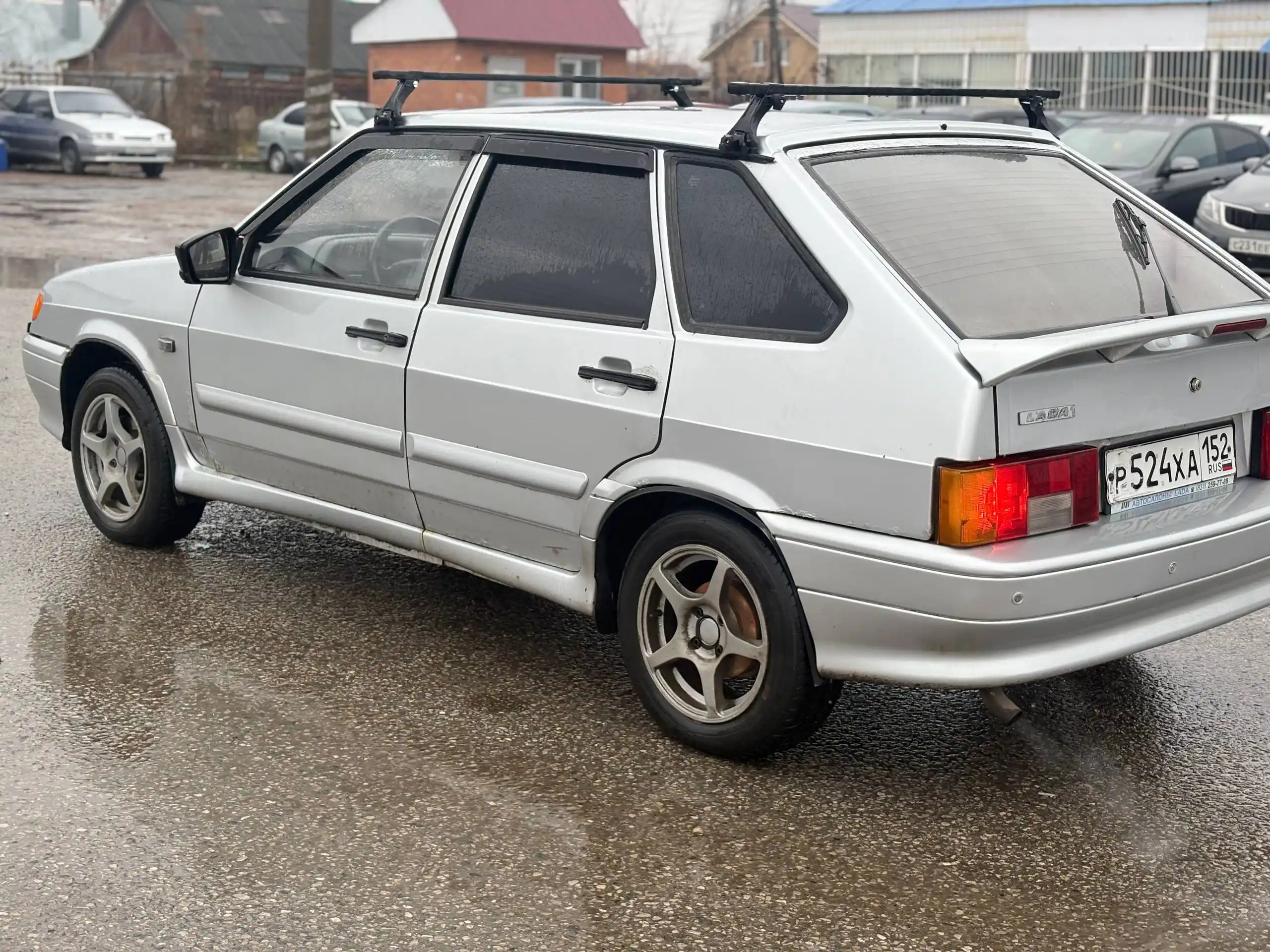 ВАЗ 2114 2011 года