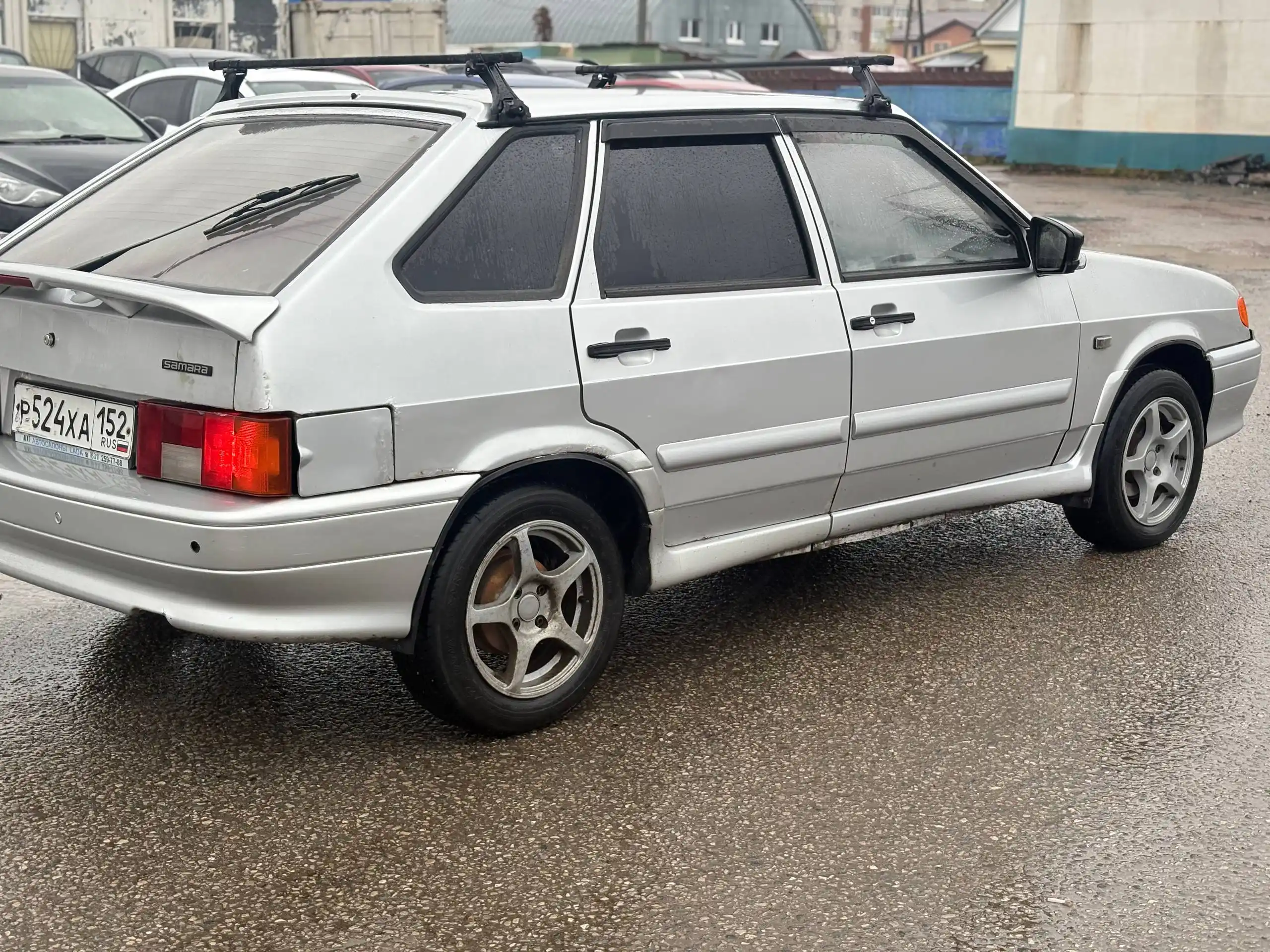 ВАЗ 2114 2011 года