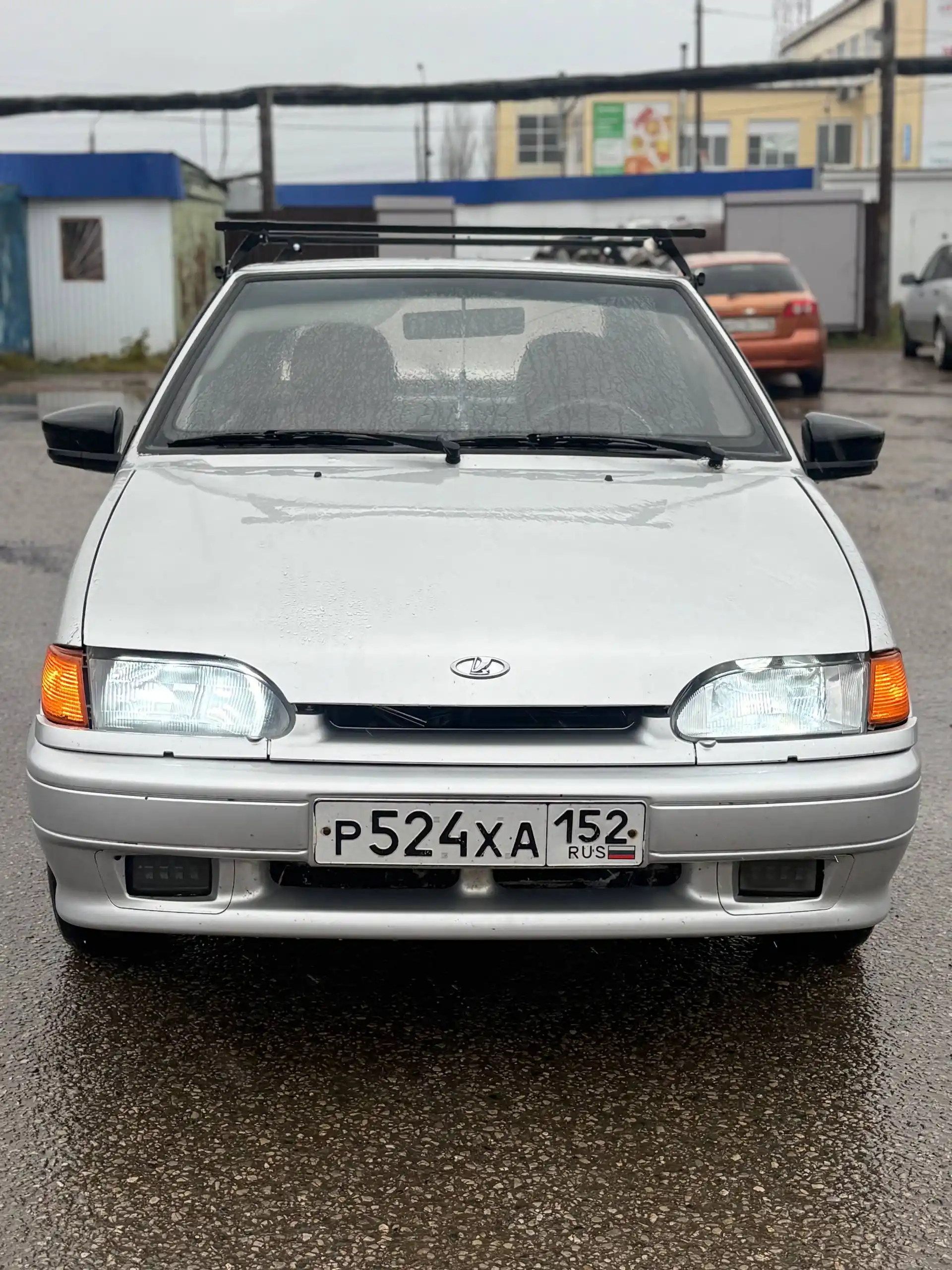 ВАЗ 2114 2011 года