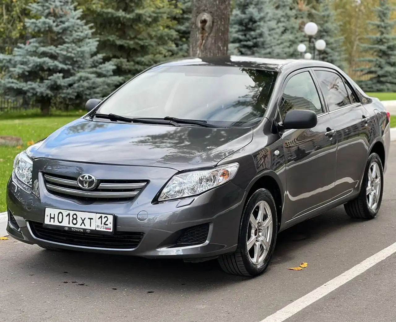 Продажа Toyota Corolla 150 2008 года