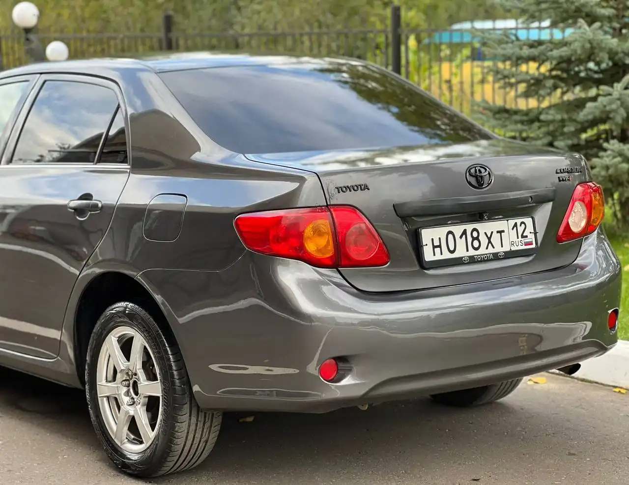 Продажа Toyota Corolla 150 2008 года