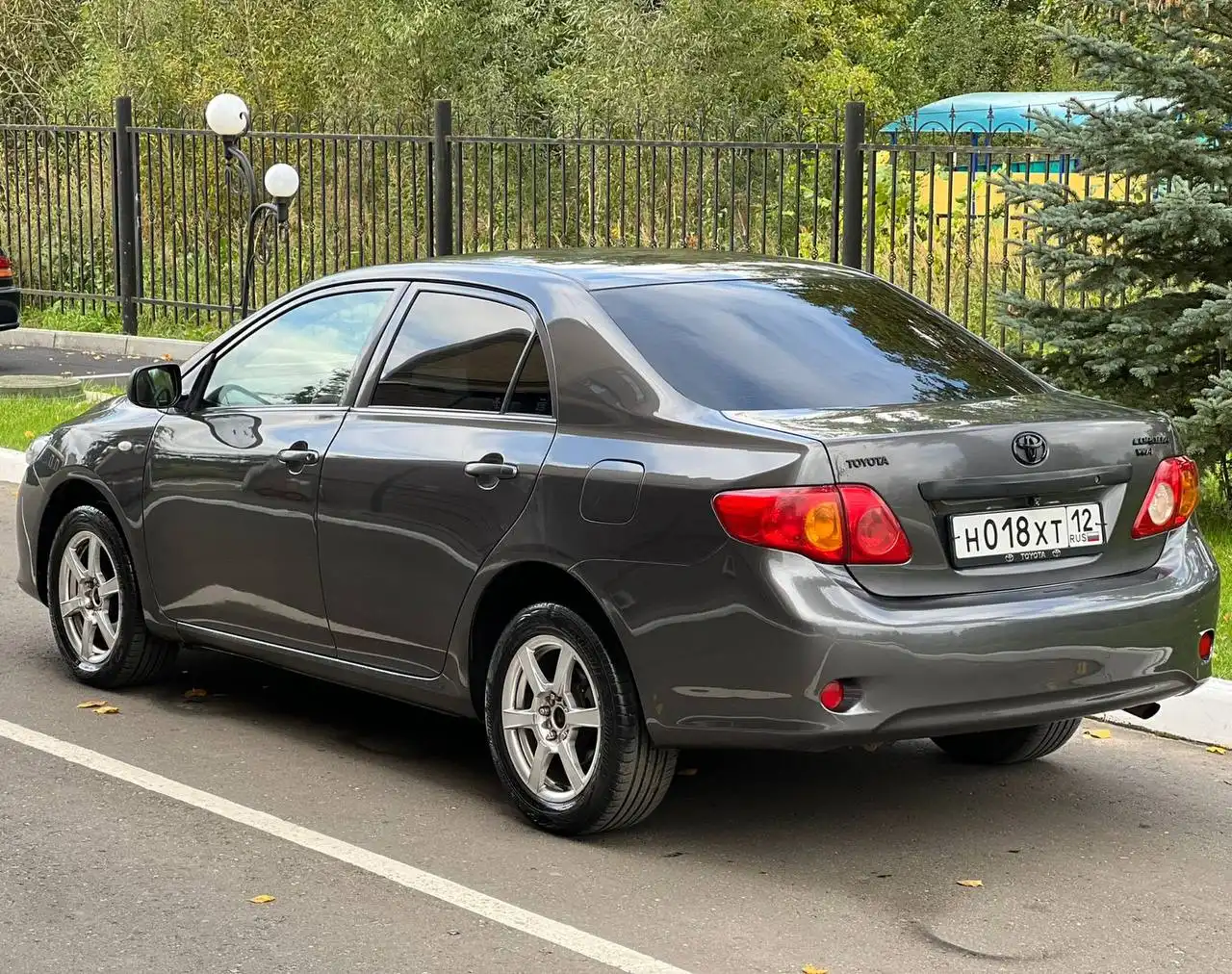 Продажа Toyota Corolla 150 2008 года